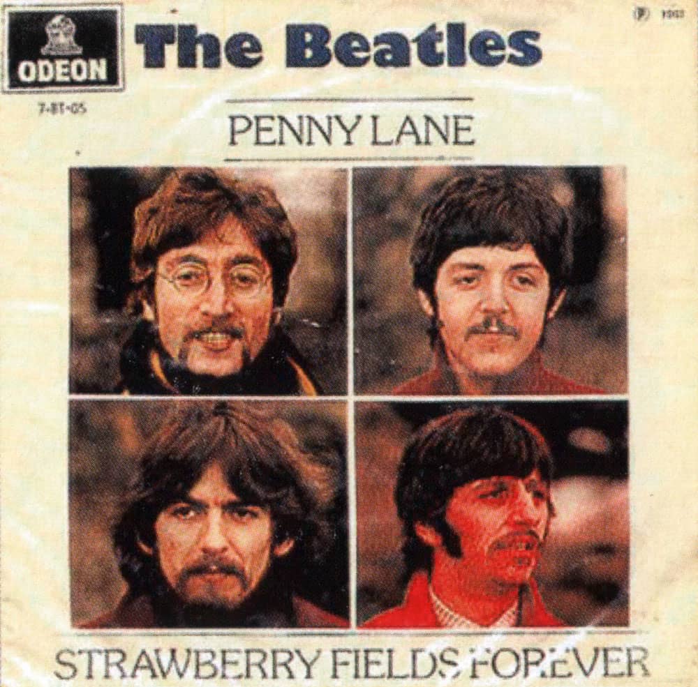 Album cover: Sgt Peppers Lonely Hearts Club by The Beatles