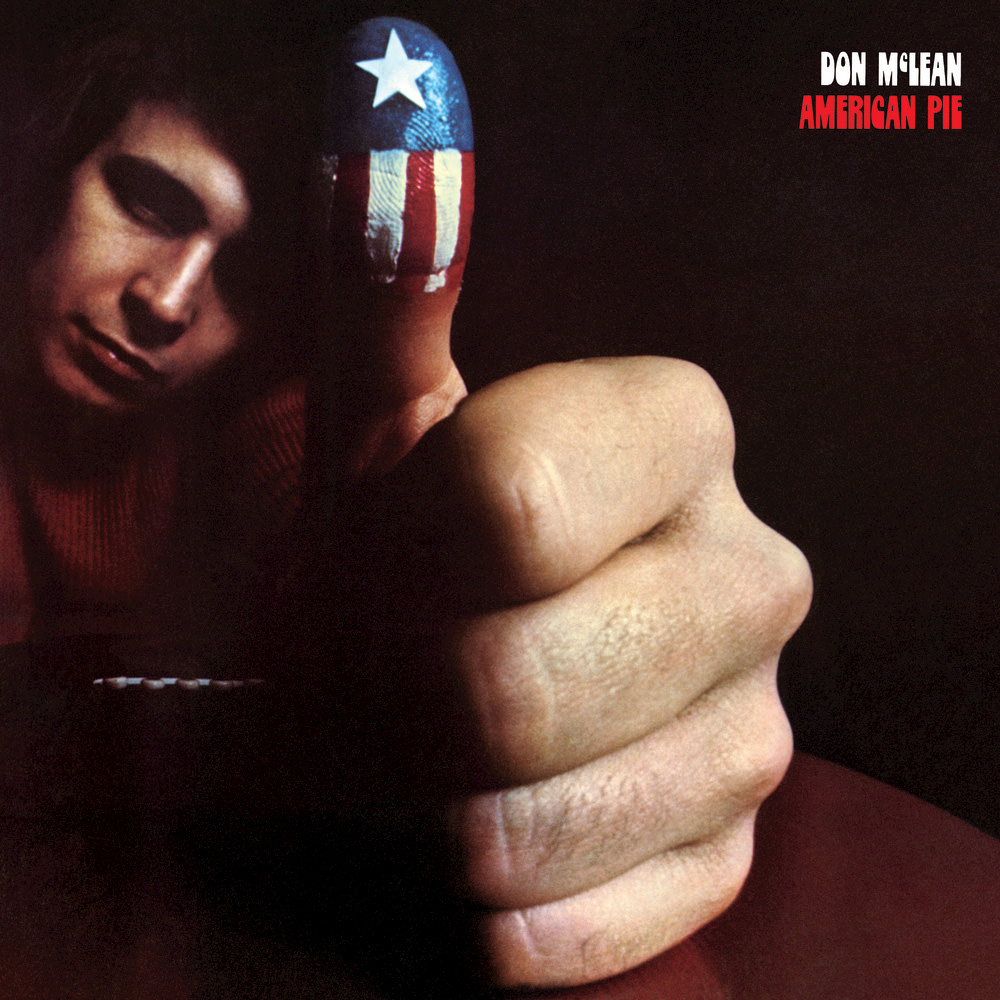 Album cover: American Pie by Don McLean